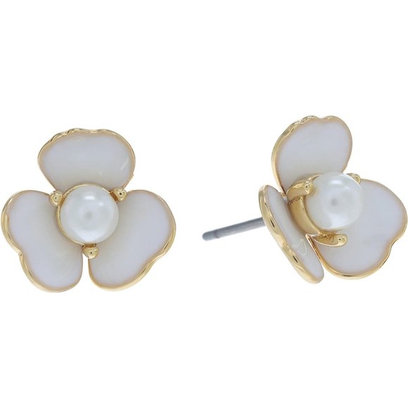 kate spade Jewelry - New kate spade New York Bouquet Toss Studs Earrings